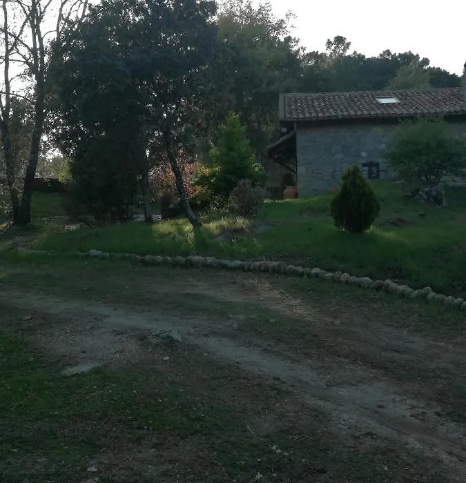 Casa Rural La Borriquita-1